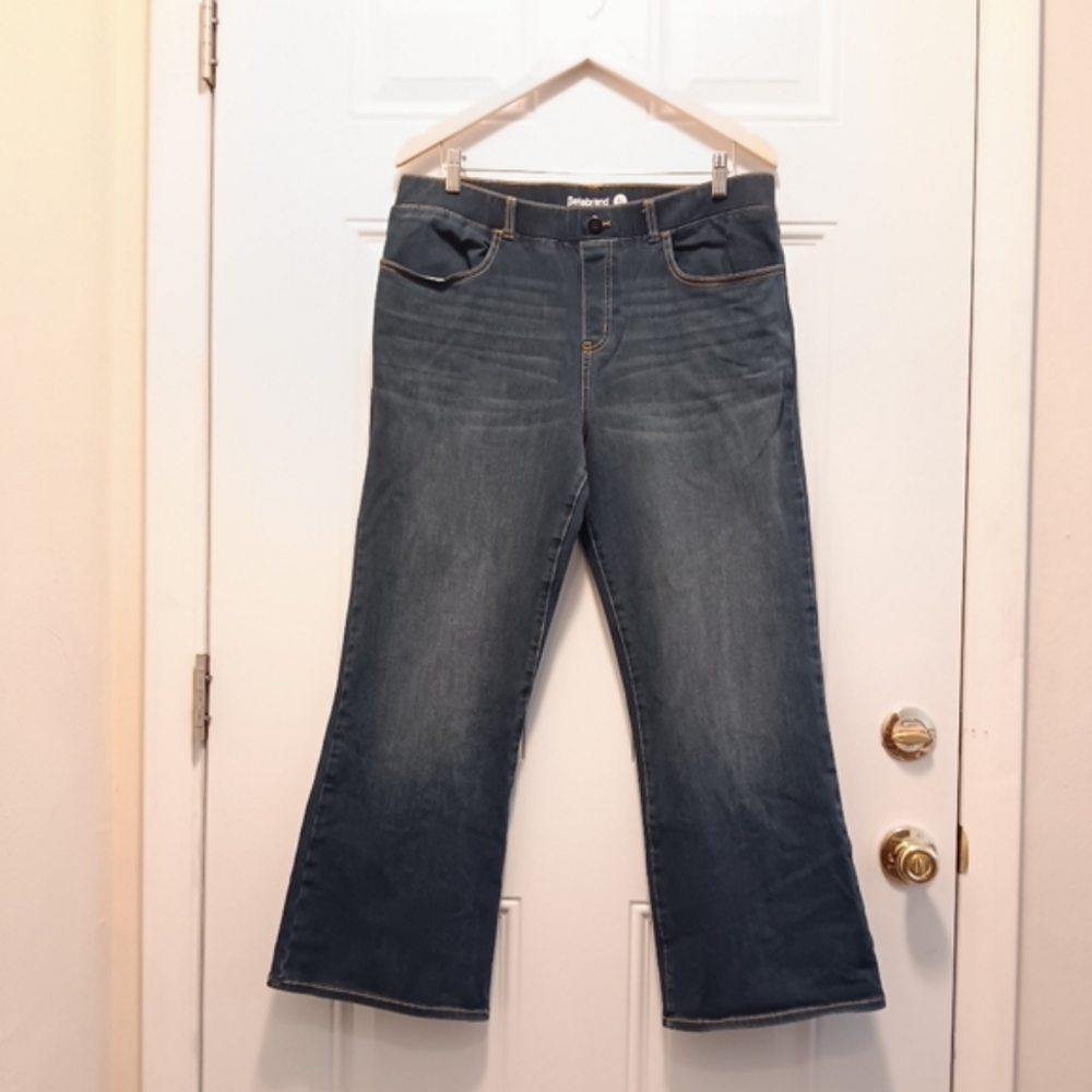 Betabrand Women's XL Petite Jeans